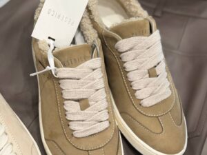 Кеды замшевые Peserico PESERICO OUTLET
