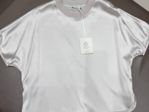 Блуза шелковая Peserico PESERICO OUTLET