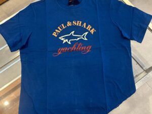 Футболка мужская Paul Shark Paul 2 3