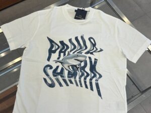 Футболка мужская Paul Shark Paul 2 3 4