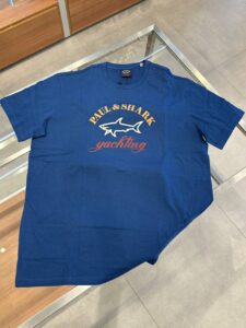 Футболка мужская Paul Shark Paul 2 3 4 5