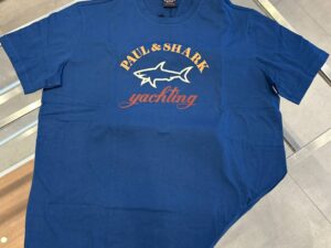 Футболка мужская Paul Shark Paul 2 3 4 5