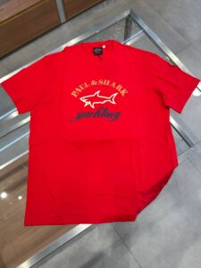 Футболка мужская Paul Shark Paul 2