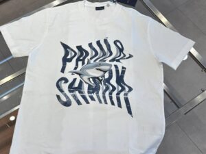 Футболка мужская Paul Shark Paul 2 3