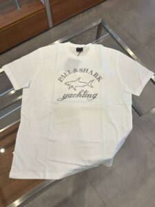 Футболка мужская Paul Shark Paul 2 3 4