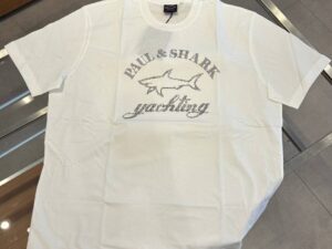 Футболка мужская Paul Shark Paul 2 3 4