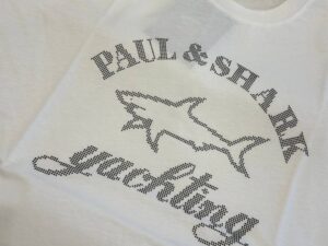 Футболка мужская Paul Shark Paul 2 3 4