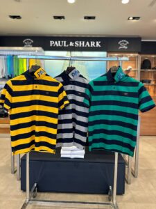 Поло мужское Paul Shark Paul 2 3 4 5