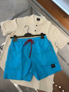 Шорты мужские Paul Shark Paul 2 3 4