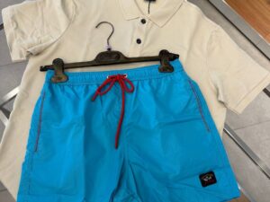 Шорты мужские Paul Shark Paul 2 3 4