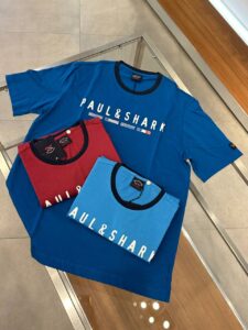 Футболка мужская Paul Shark Paul