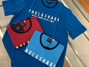 Футболка мужская Paul Shark Paul