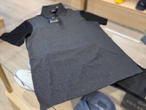 Поло мужское Paul Shark Paul 2 3