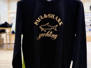 Свитшот мужской Paul Shark Paul 2