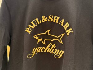 Свитшот мужской Paul Shark Paul 2