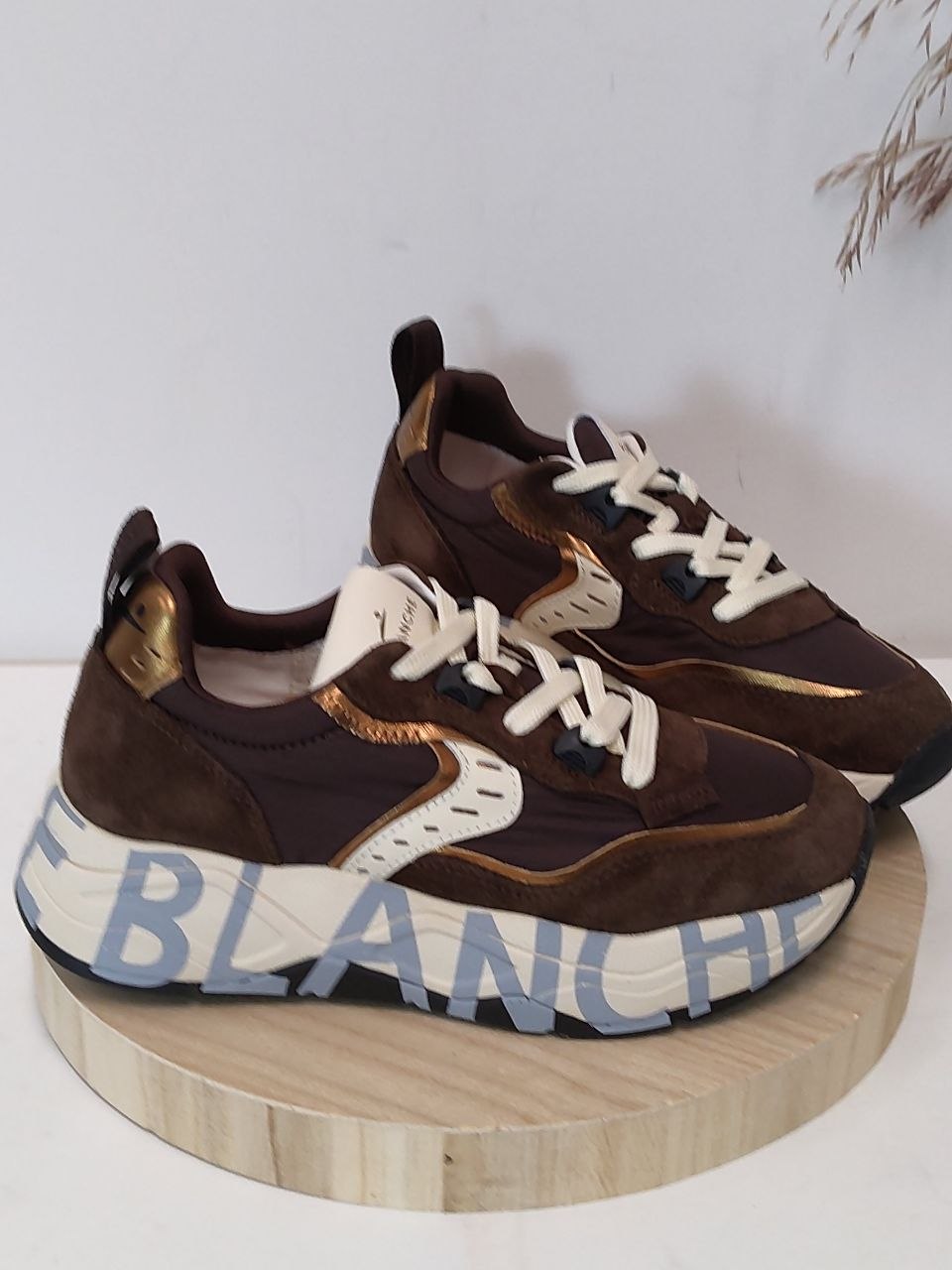 Кроссовки женские Voile Blanche Mix 2