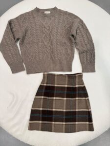 Джемпер фактурный Weekend Max Mara