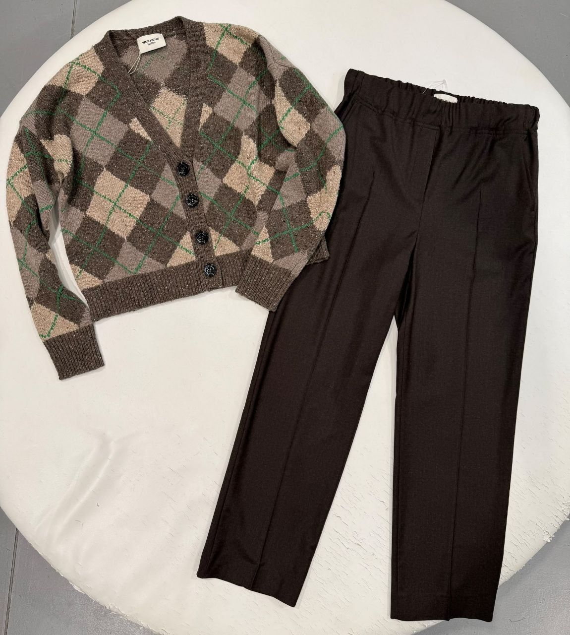 Кардиган Weekend Max Mara Mix