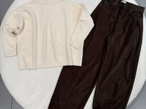 Брюки Weekend Max Mara Mix