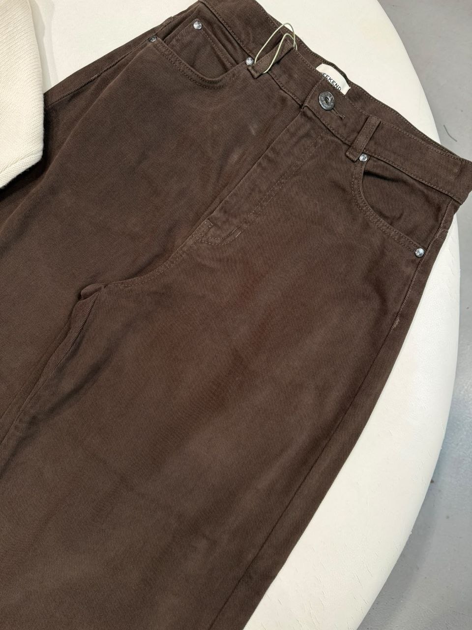 Брюки Weekend Max Mara Mix