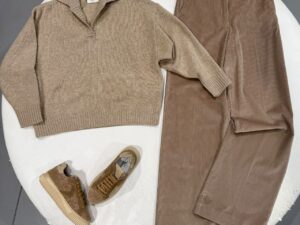 Джемпер поло Weekend Max Mara