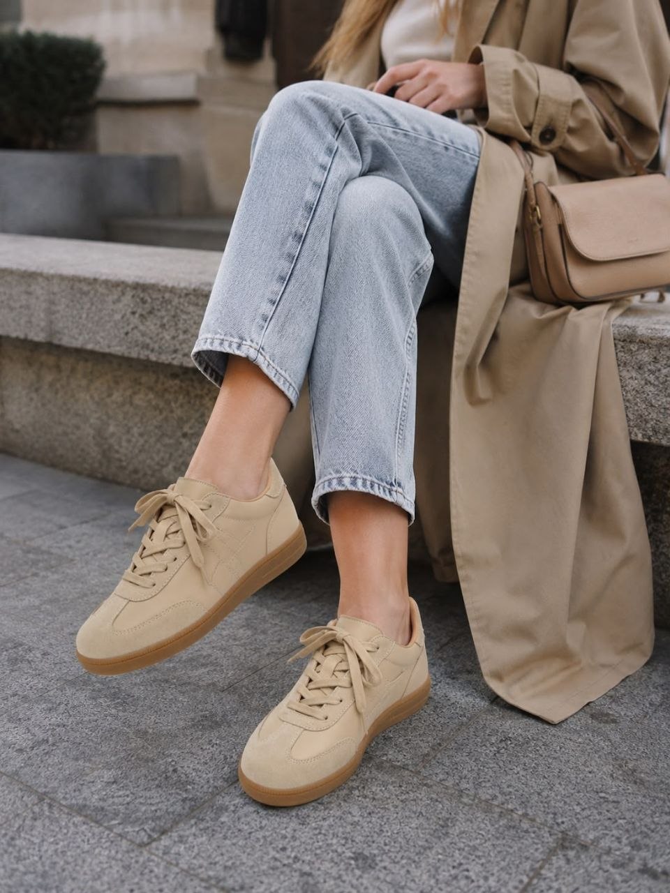 Кроссовки женские Max Mara Mix