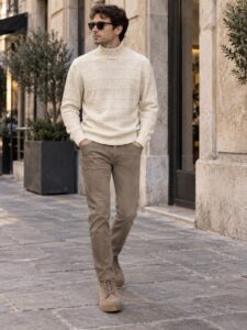 Брюки мужские BOSS Slim Fit