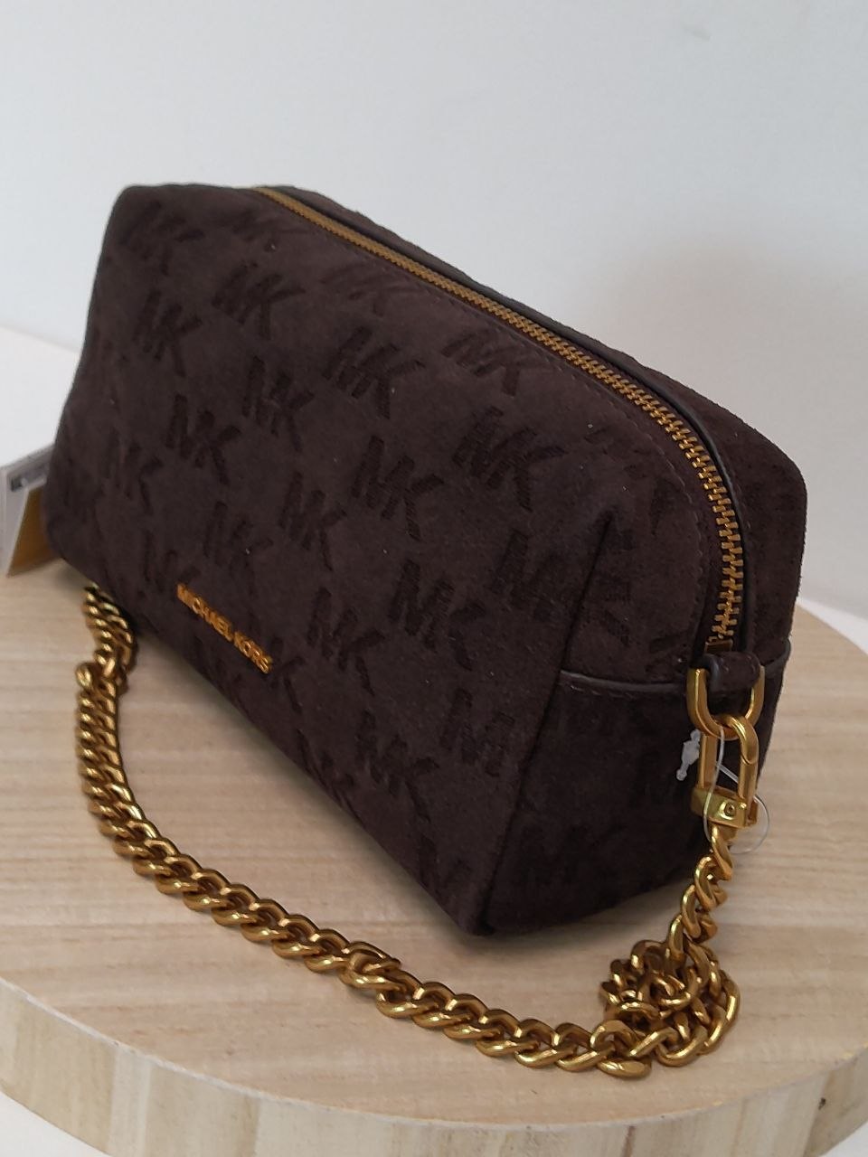 Кроссовки замшевые Michael Kors Mix