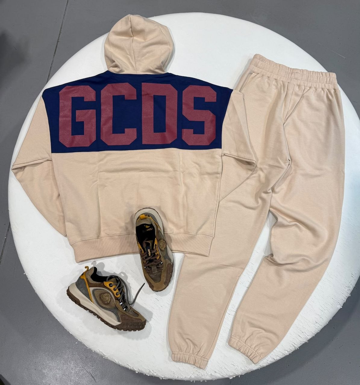 Худи мужское GCDS Mix Бренды
