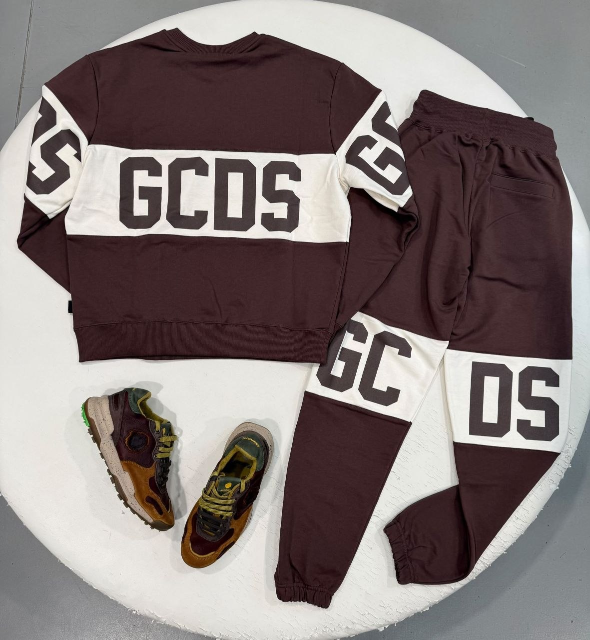 Брюки спортивные GCDS Mix Бренды