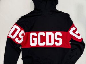 Худи мужское GCDS Mix Бренды
