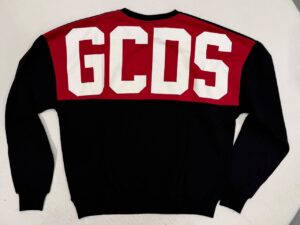 Свитшот мужской GCDS Mix Бренды 2 3 — фото 1 Свитшот мужской GCDS Mix Бренды 2 3