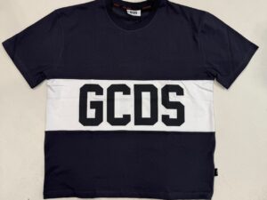 Футболка мужская GCDS Mix Бренды 2 3 4 — фото 1 Футболка мужская GCDS Mix Бренды 2 3 4