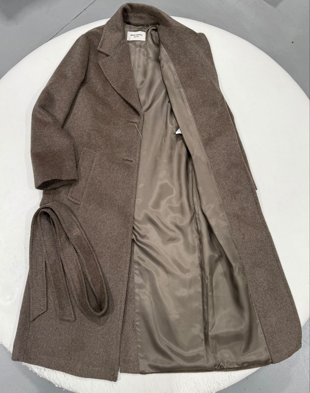 Пальто Weekend Max Mara Mix
