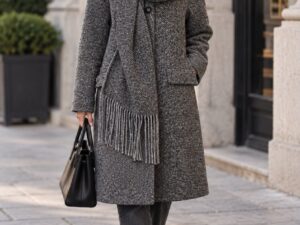 Пальто женское Weekend Max Mara