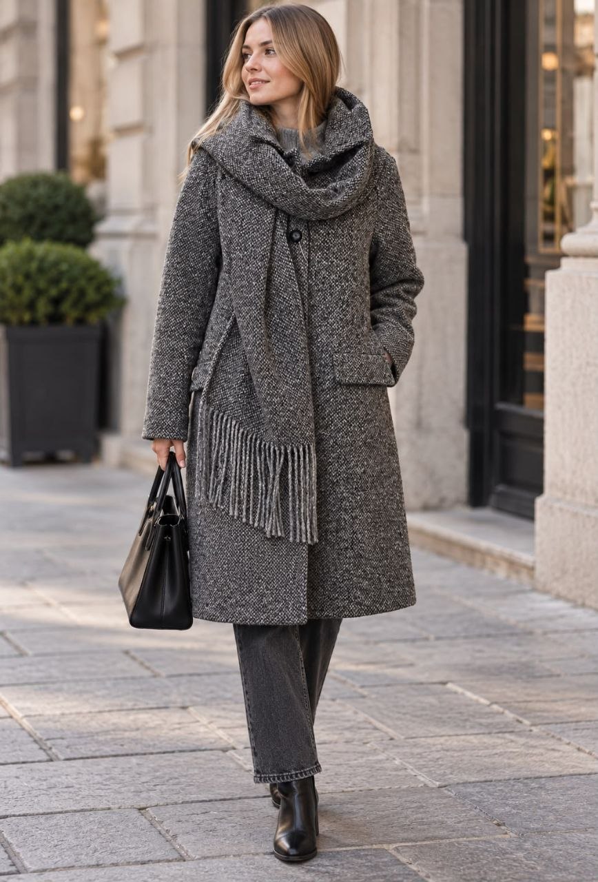 Пальто женское Weekend Max Mara