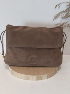 Сумка замшевая Coccinelle Mix Бренды
