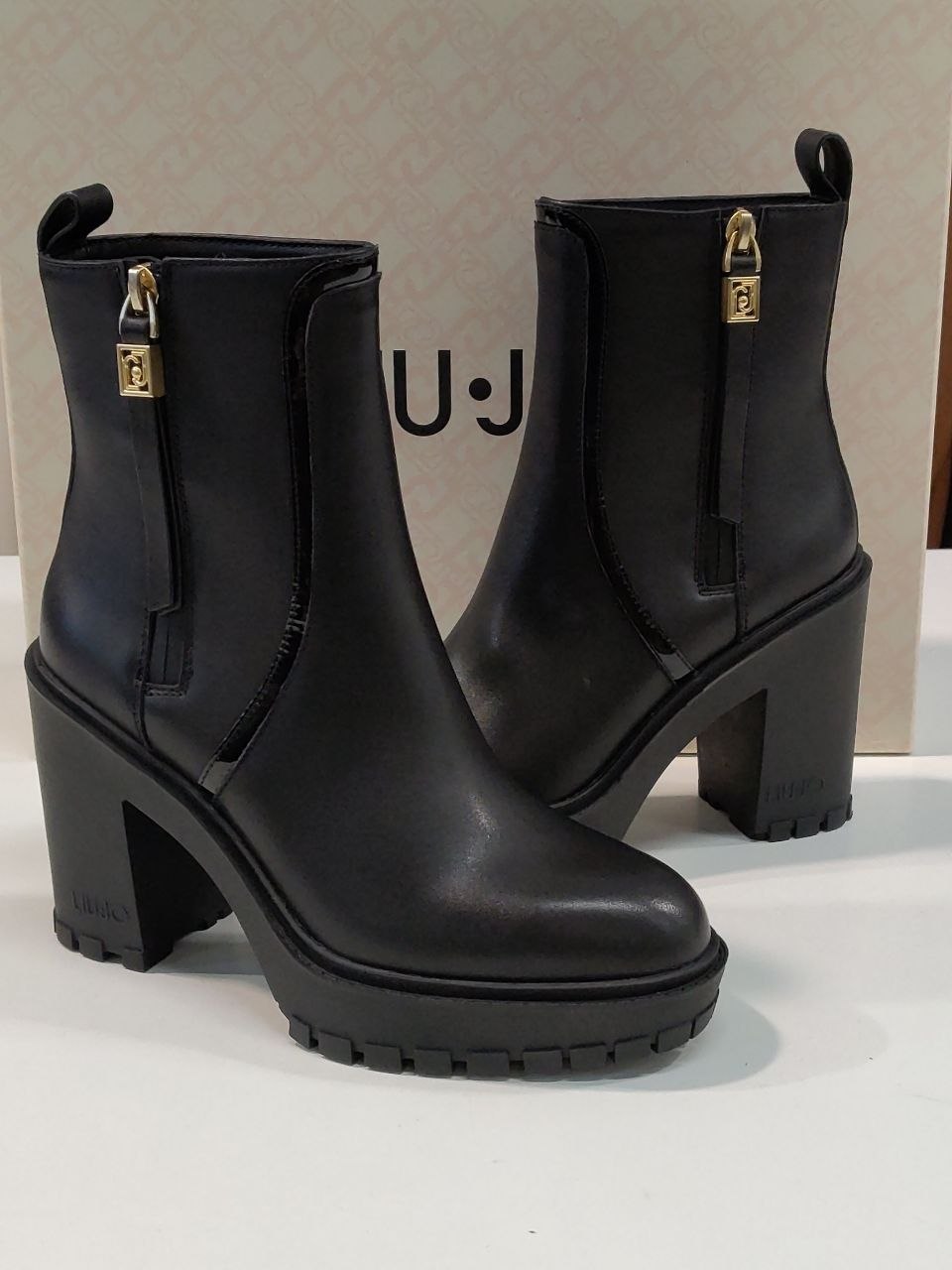Ботильоны женские Liu Jo Mix
