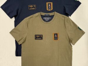 Футболка Aeronautica Militare Mix Бренды