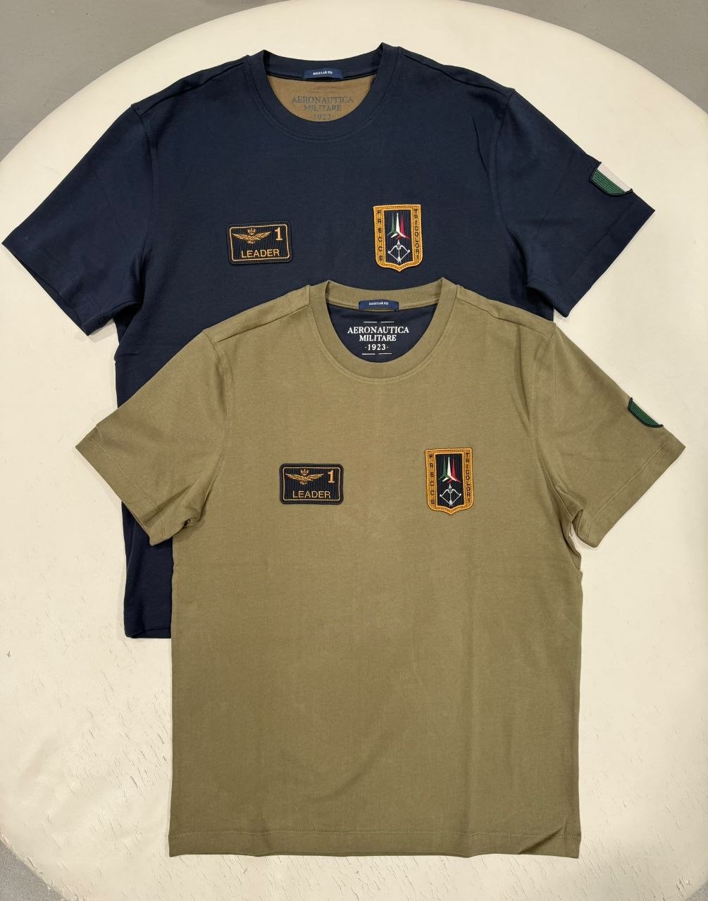Футболка Aeronautica Militare Mix Бренды