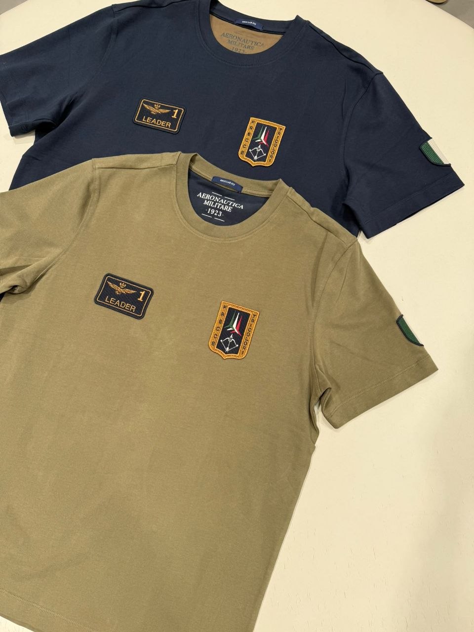 Футболка Aeronautica Militare Mix Бренды