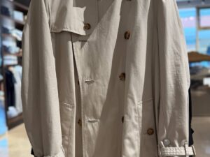 Тренч мужской Burberry BURBERRY OUTLET