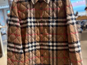 Стеганая куртка Burberry BURBERRY OUTLET