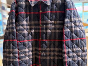 Стеганая куртка Burberry BURBERRY OUTLET 2