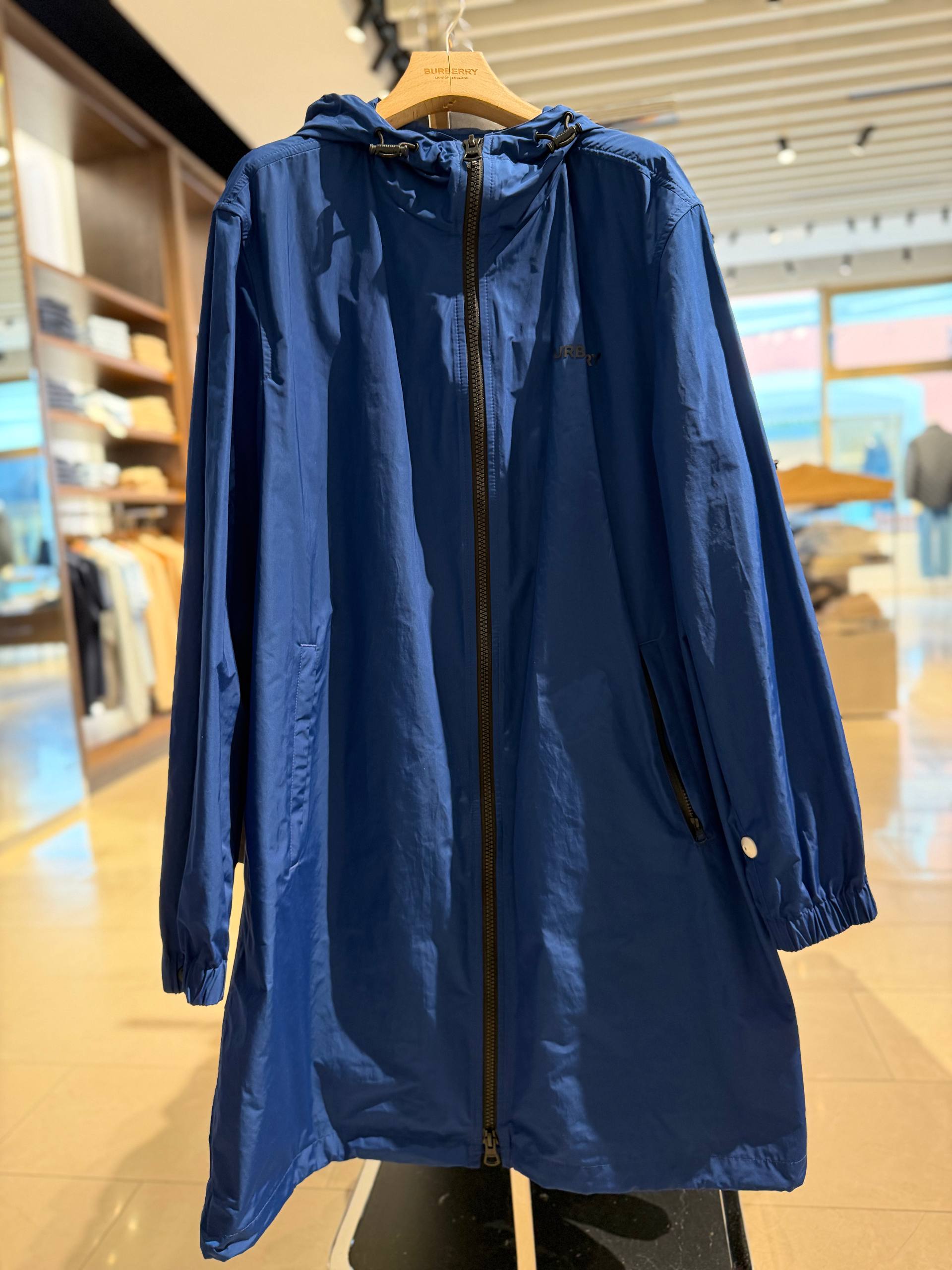 Куртка мужская Burberry BURBERRY OUTLET