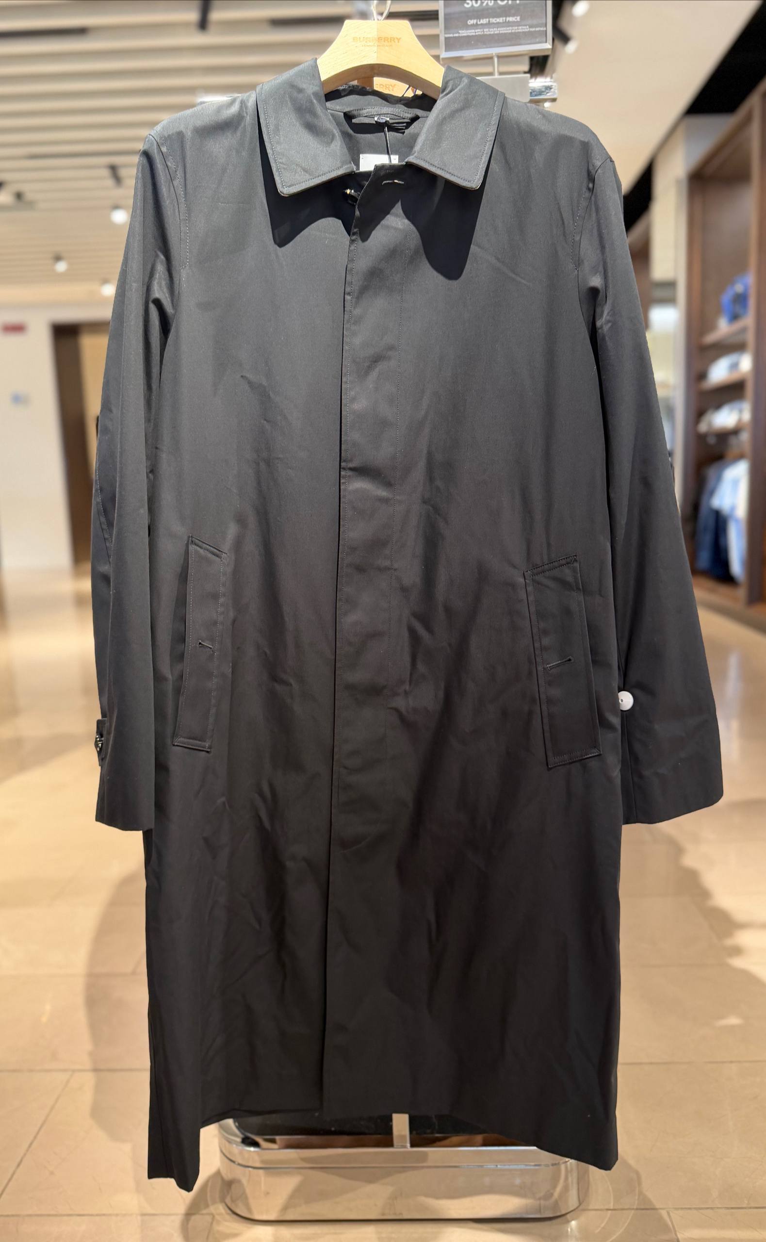 Плащ мужской Burberry Pennan BURBERRY