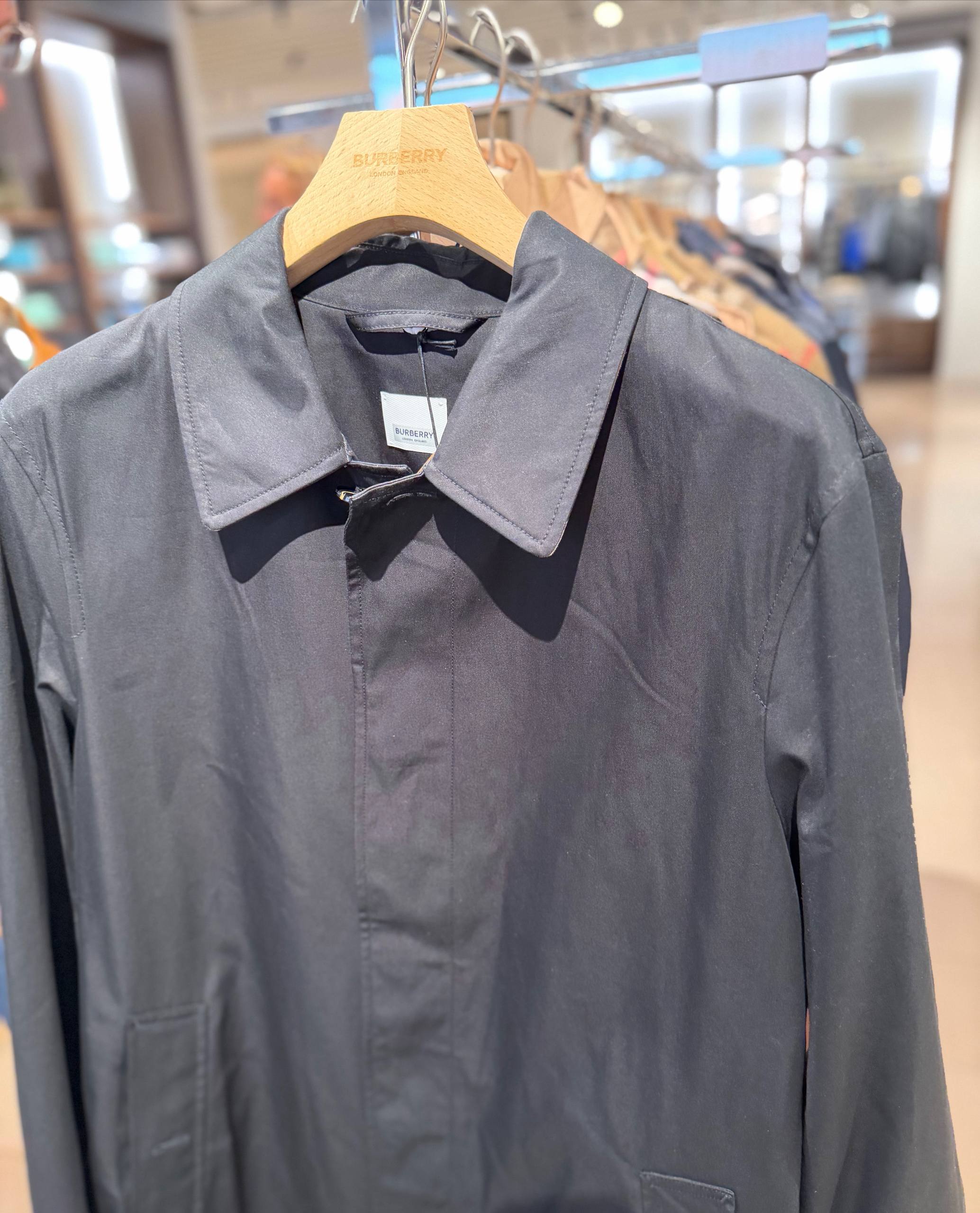 Плащ мужской Burberry Pennan BURBERRY