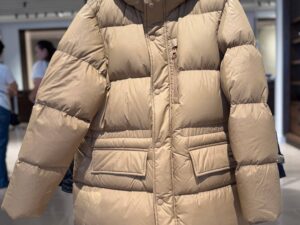 Пуховик мужской Burberry BURBERRY OUTLET 2