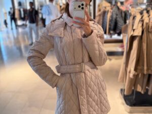 Стеганая куртка Burberry BURBERRY OUTLET 2 3