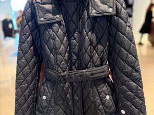 Стеганая куртка Burberry BURBERRY OUTLET 2